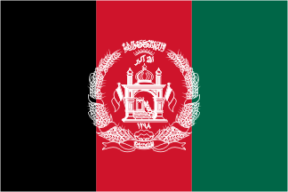 Flag of Afghanistan