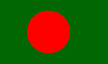 Flag of Bangladesh