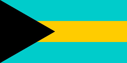 Flag of Bahamas