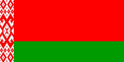 Flag of Belarus