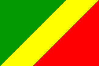 Flag of Republic of the Congo