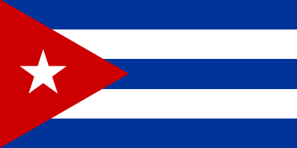 Flag of Cuba