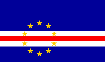 Flag of Cape Verde