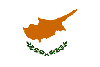 Flag of Cyprus