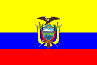 Flag of Ecuador