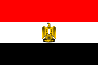 Flag of Egypt