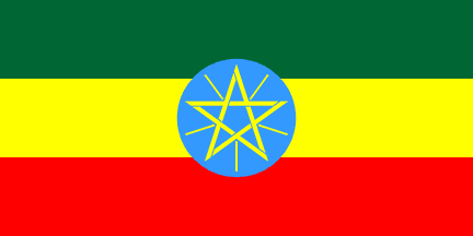 Flag of Ethiopia