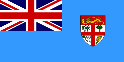 Flag of Fiji