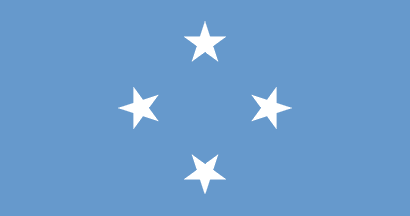 Flag of Micronesia