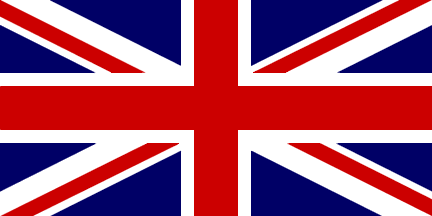 Flag of United Kingdom