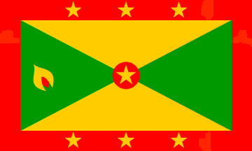Flag of Grenada