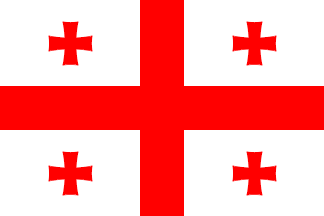 Flag of Georgia
