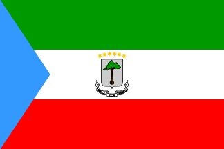 Flag of Equatorial Guinea