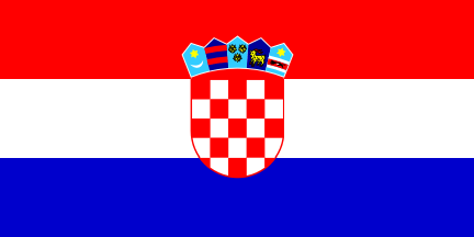 Flag of Croatia