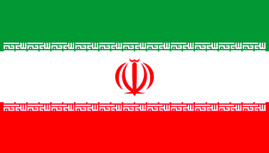 Flag of Iran