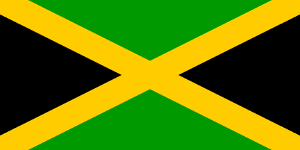 Flag of Jamaica