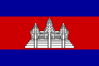 Flag of Cambodia