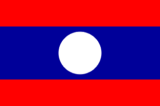 Flag of Laos