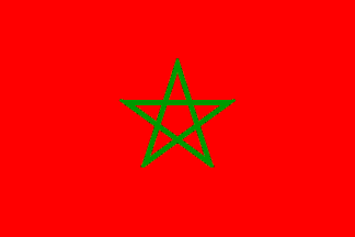 Flag of Morocco
