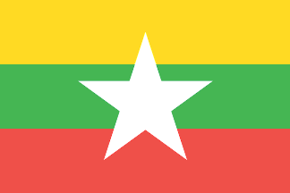 Flag of Myanmar