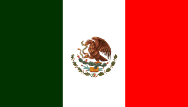 Flag of Mexico