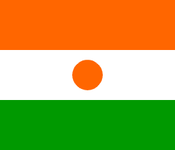 Flag of Niger