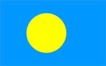 Flag of Palau