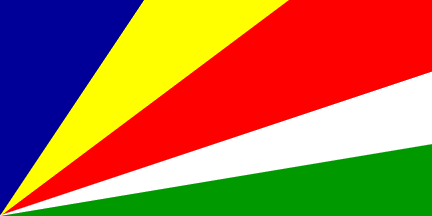 Flag of Seychelles