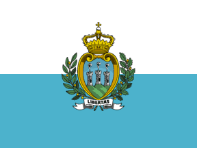Flag of San Marino