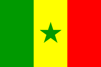 Flag of Senegal