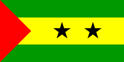 Flag of Sao Tome and Principe