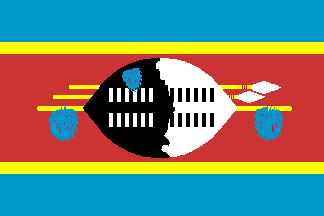 Flag of Swaziland
