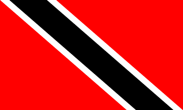 Flag of Trinidad and Tobago