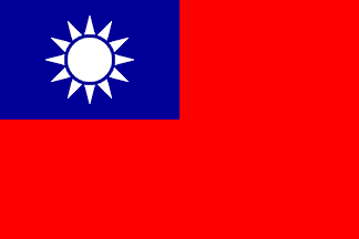 Flag of Taiwan