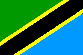 Flag of Tanzania