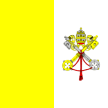 Flag of Vatican City