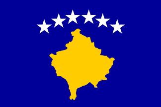 Flag of Kosovo