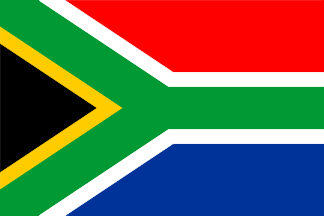 Flag of South Africa